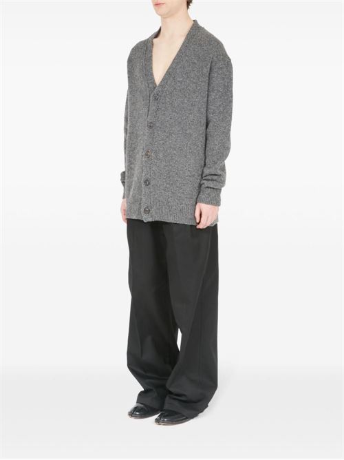 Cardigan in lana MAISON MARGIELA | S50HP0016M13059001F